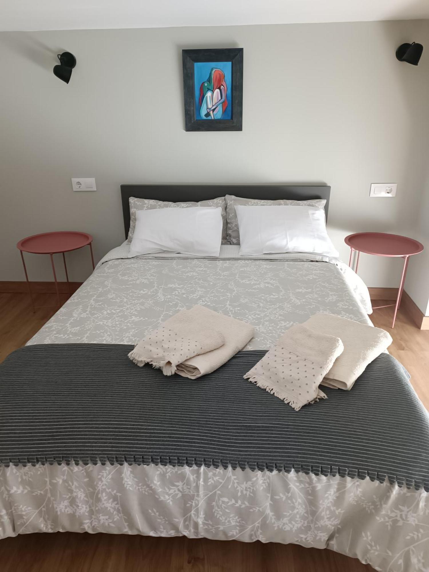 Apartamento Pacifico A Madrid